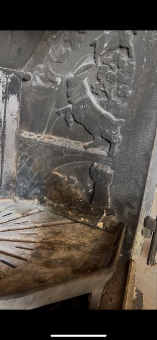 Норвежка камина Dovre