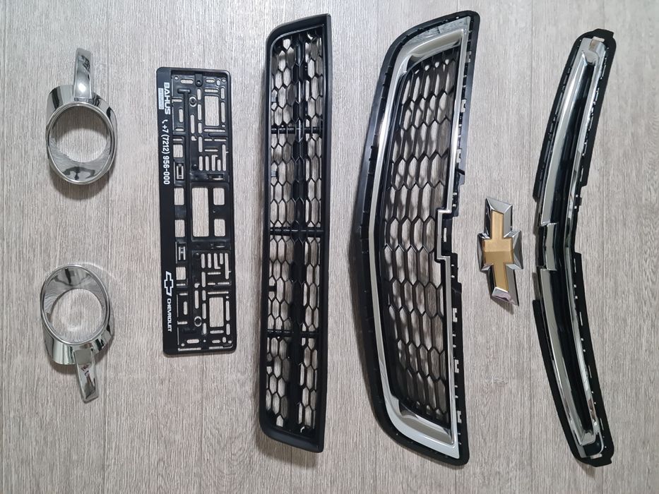 Решетка на кобальт