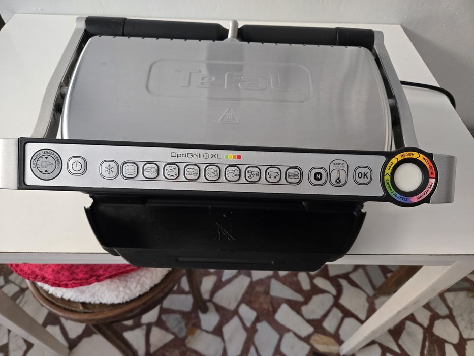 Gratar electric tefal xl