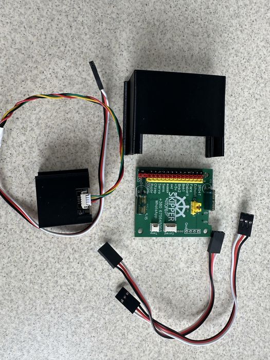 Autopilot navomodel plantat Skipper V 5.6