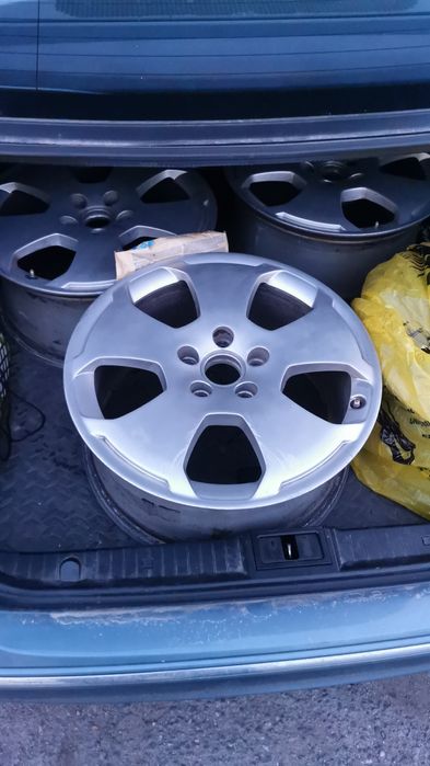 Алуминиеви джанти 17 цола