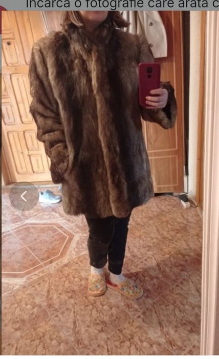 blana naturala haina