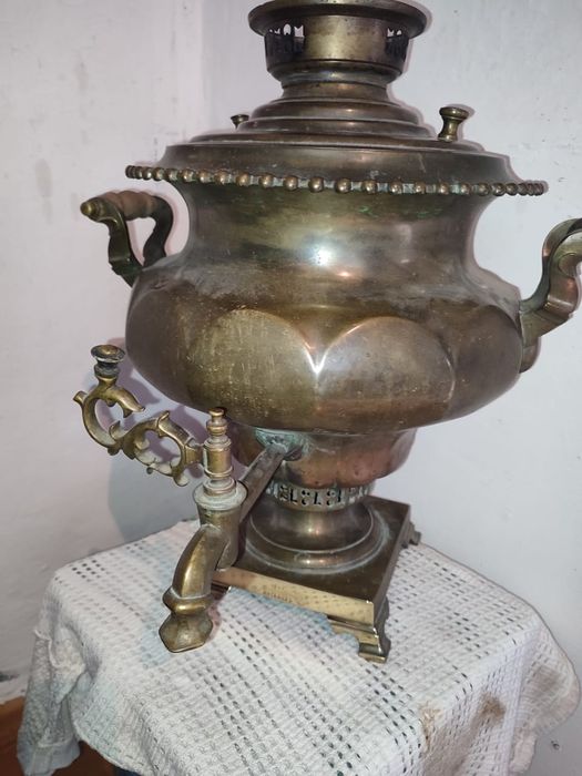 самовар инструменты