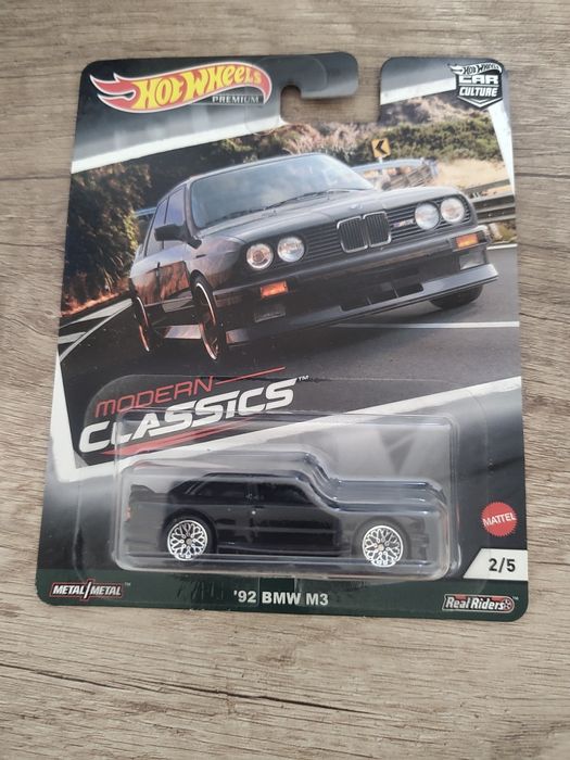 Anunt rezervat Hot wheels premium BMW