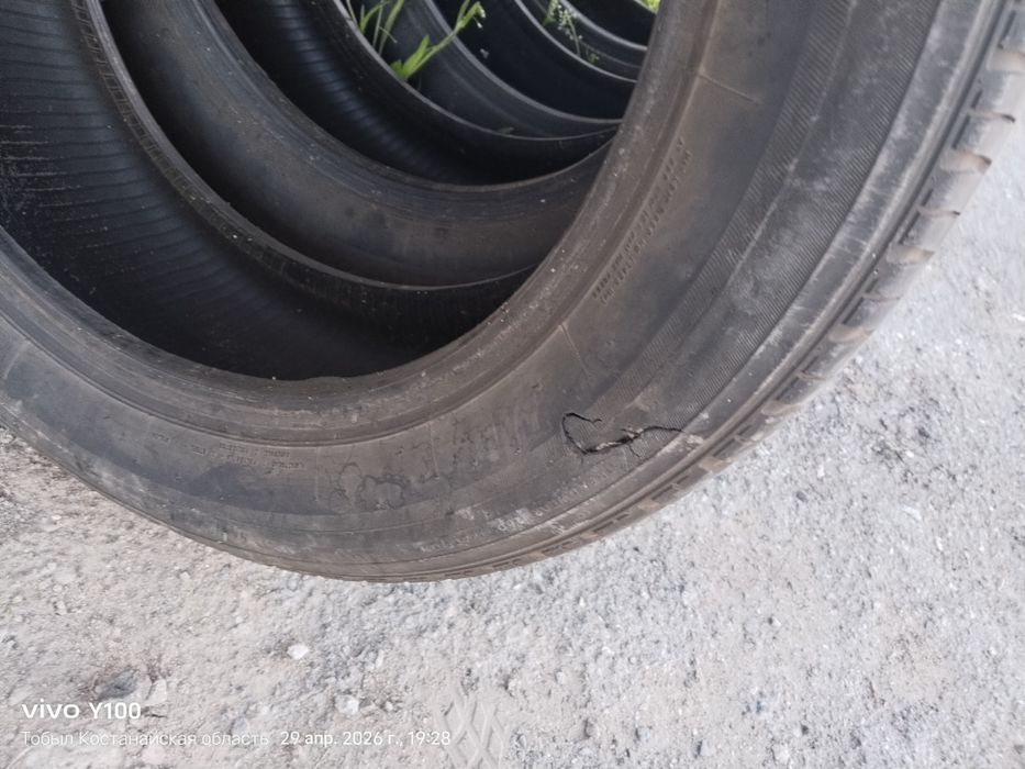 Шины BRIDGESTONE размер 215/55/17