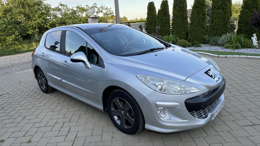 PEUGEOT 308 2009 — imagine 4