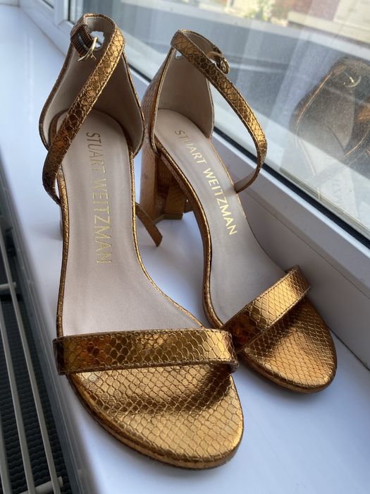 Stuart Weitzman туфли 38 размер