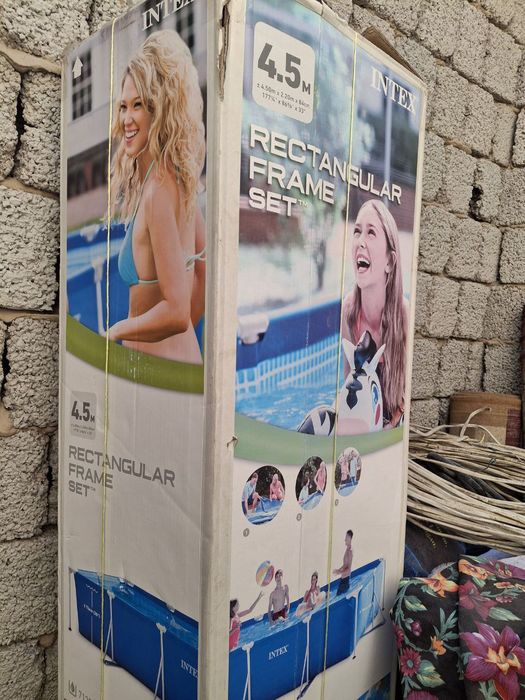 Uy baseni holati yahshi