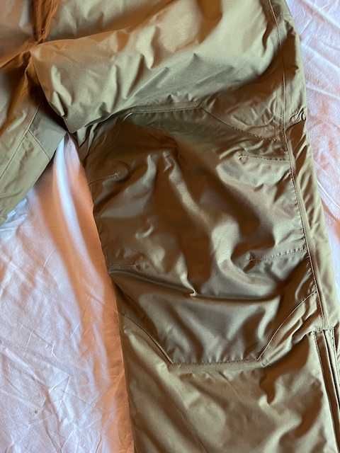 Pantaloni vătuiți