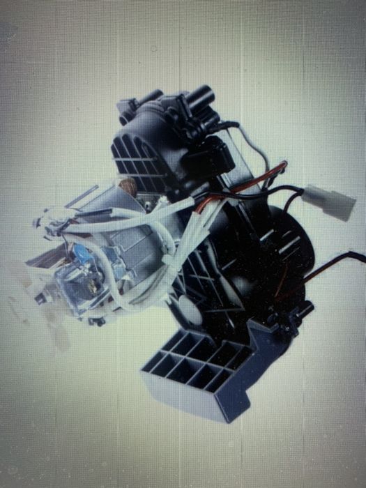 Reductor masina tocat carne robot bucatarie tefal pinion angrenaj nou