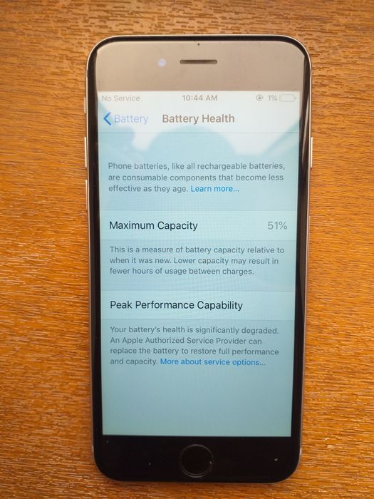 Iphone 6ideal garantiya