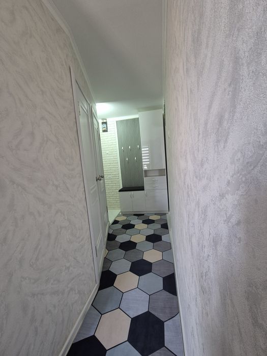 2х комнатная квартира