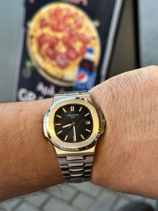 ceas bărbătesc automatic