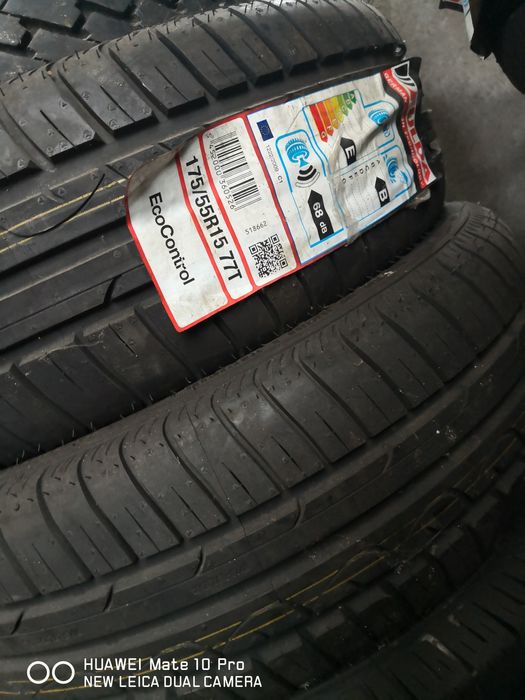 175 55 15 цола гуми като нови fulda