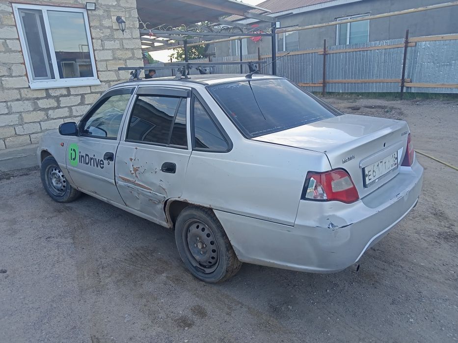 Продам Нексию Росс Учёт.500тыс.