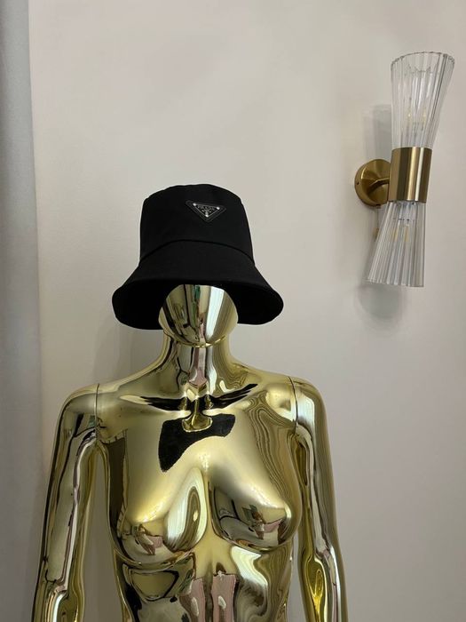 Панама люксовая прада