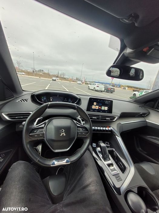 Peugeot 5008 GT 2.0 BlueHDI