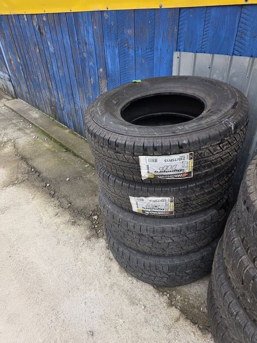 Anvelope jeepuri pe 15 16 17