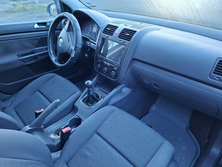 Vw Golf 5 на Части