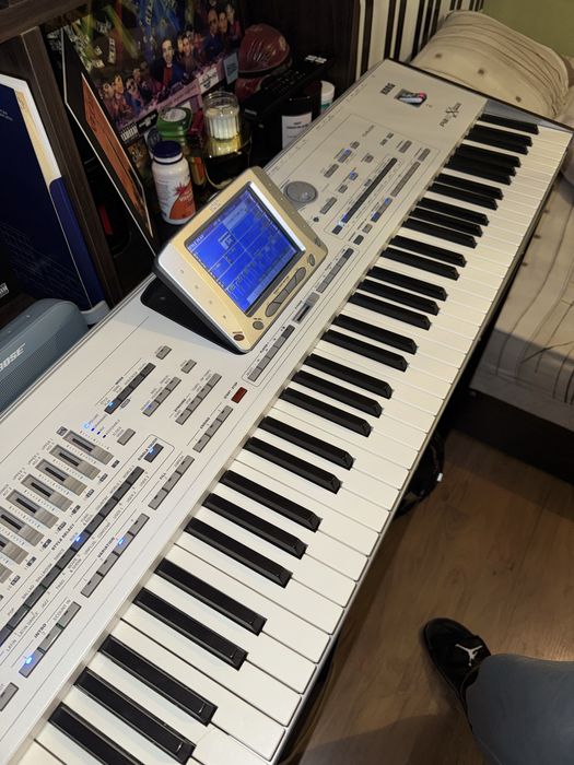 Korg Pa2X Pro КАТО НОВ!