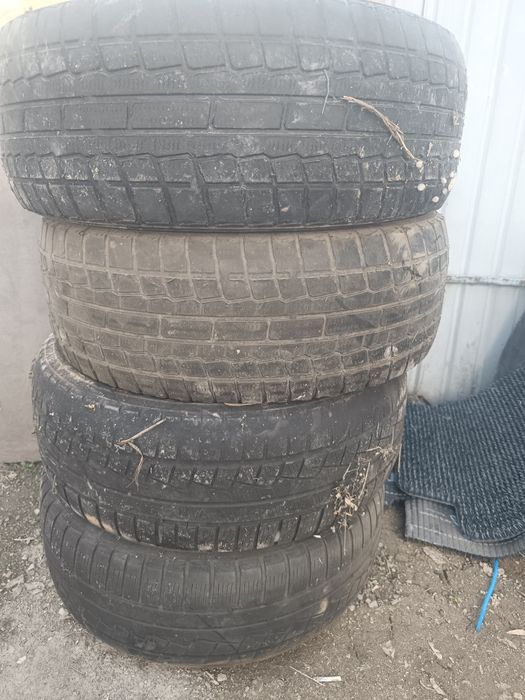 Продам комплект резины екохама