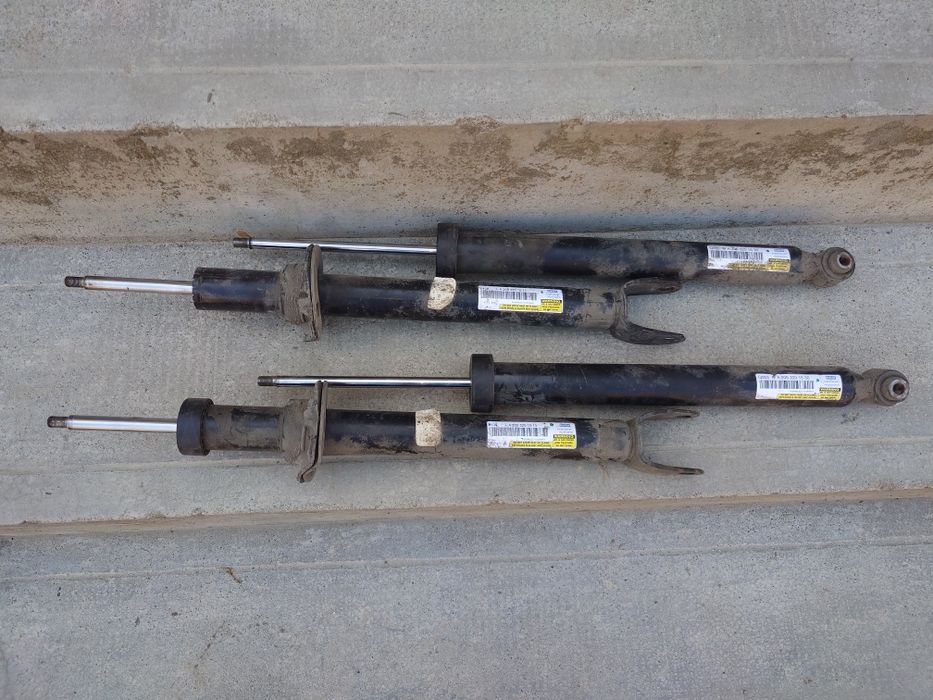 Amortizoare Mercedes c class w205