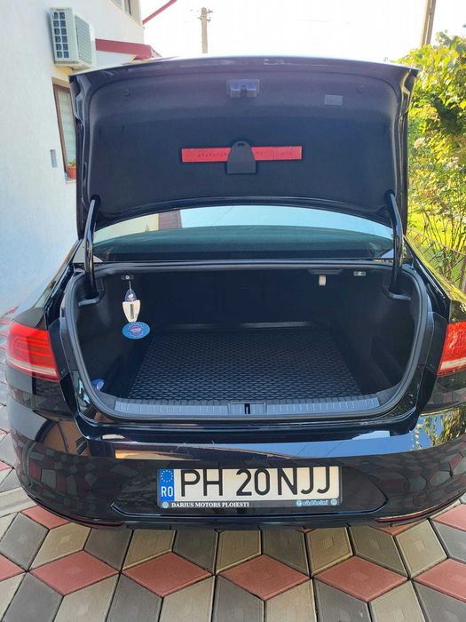 VW Passat B8 1.6 TDI  – 2017