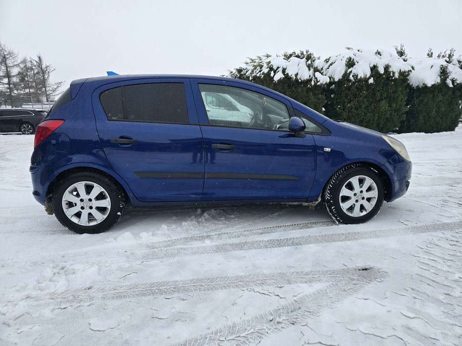 Opel Corsa D ctdi