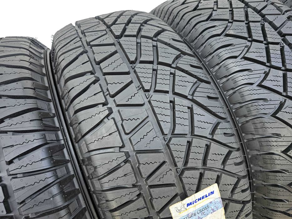 4бр. 255/55/18 MICHELIN Latitude Cross- НОВИ