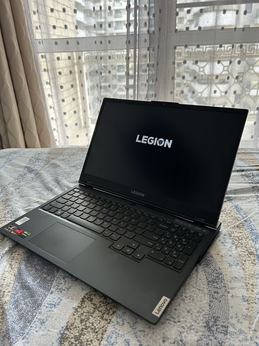 Lenovo Legion Ryzen 5 Rtx