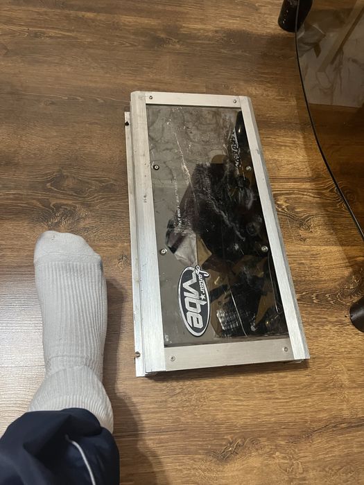 Уселитель манаблок моно автоуселител