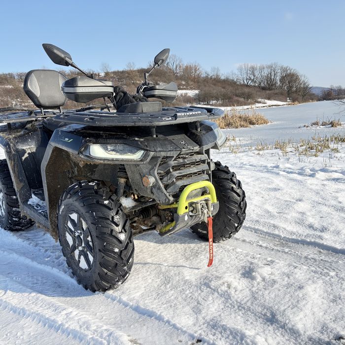 Vand ATV Segway AT5L EPS (Servo) din 2024