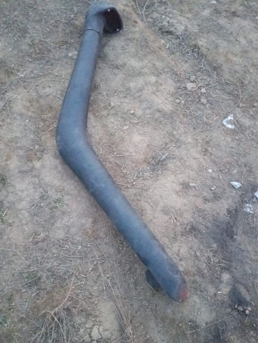 Шноркель паджеро