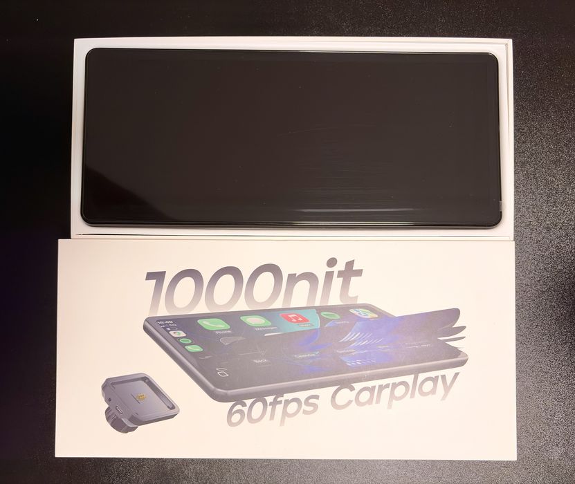 Display portabil CarPlay Bluetooth - CarpodGo T4 Plus 10.9" + Camera Marsarier