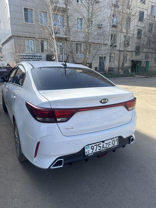 Продам КиА РИО 2022года