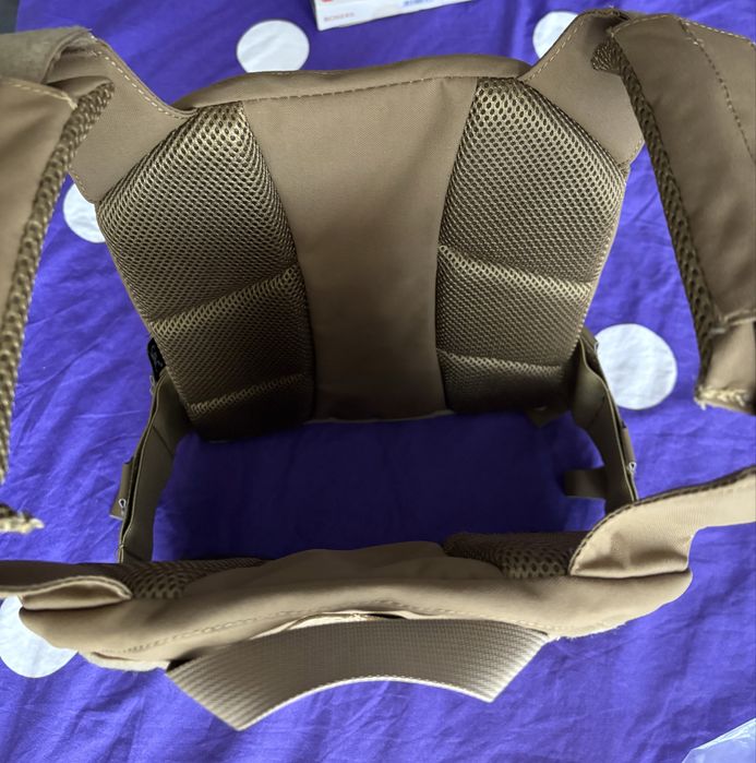 Еърсофт Жилетка  Plate Carrier Specna Arms Tactical  Advanced Vest Tan - чисто нова