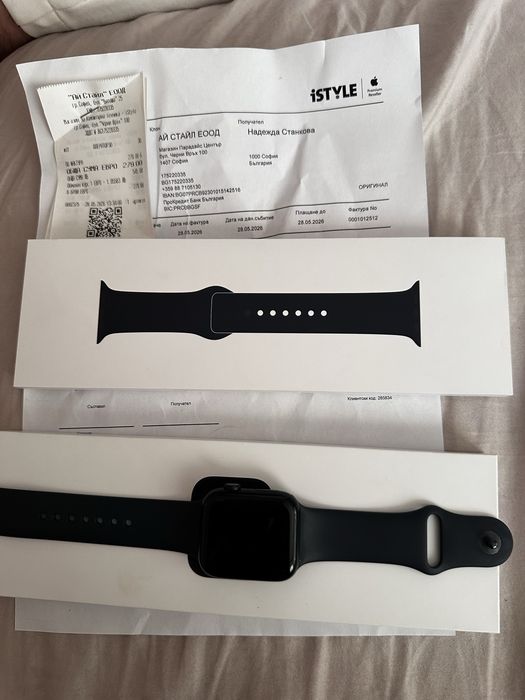 Apple wath SE3 44mm