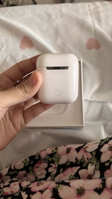 airpods наушники