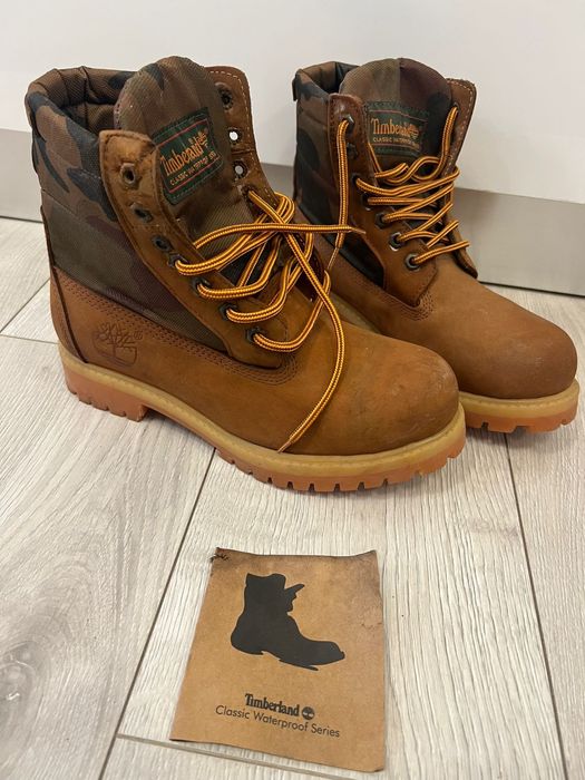 Timberland Sale -
