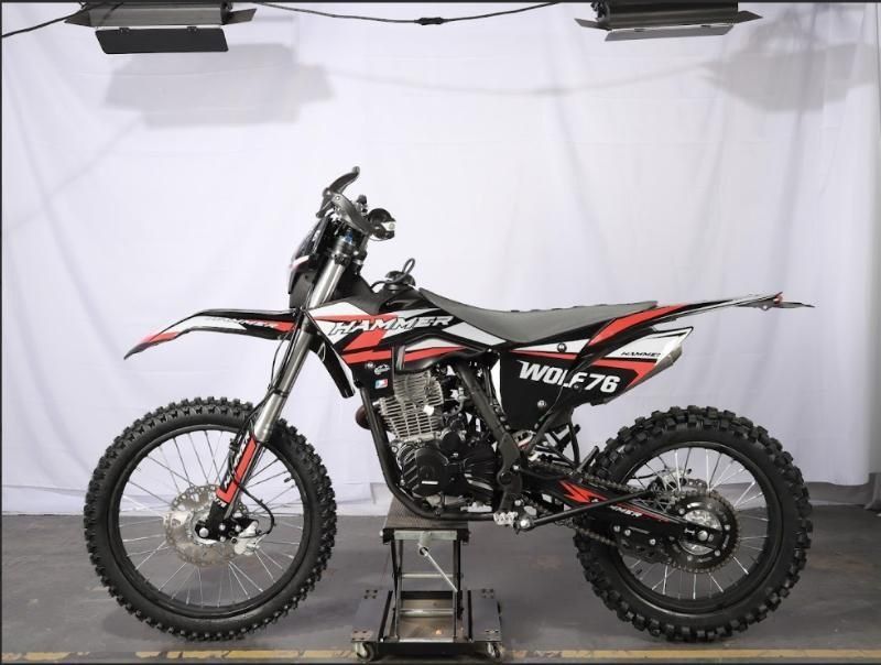 Мотоциклы Эндуро