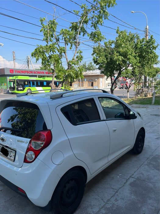 Chevrolet Spark 2019 — 3