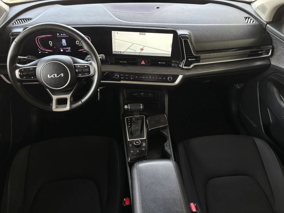 Kia Sportage 2022 diesel, 16.490 € — imagine 4