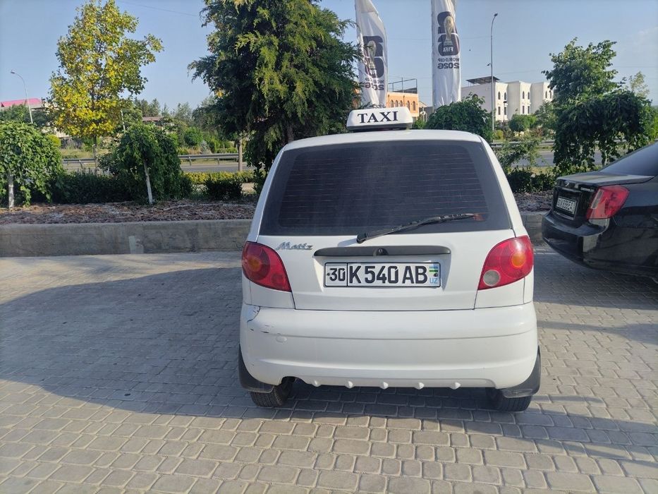 Matiz 3pors standart