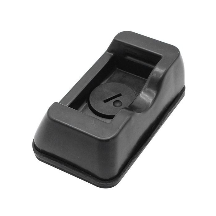 Tampon ornament prag exerior Mercedes Clasa C (W203); Clasa CL (C215/CL216); Clasa CLC (CL203); CLK (C209); CLS (C219); Clasa E (W210/W211); Clasa SLK (R171), S Coupe (C217), 2 buc/set, fixare cric