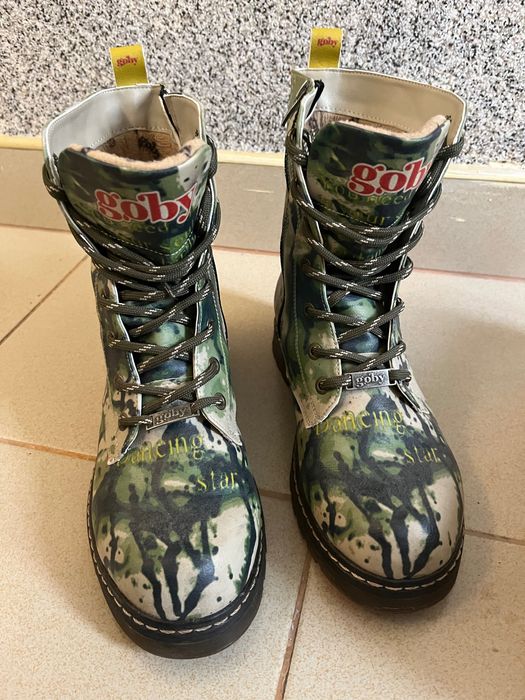 Дамски боти goby