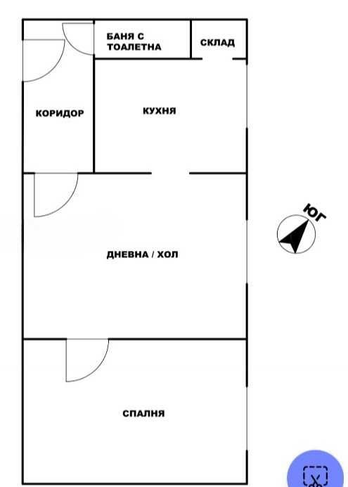 Продава се Двустаен апартамент в София, Център - 50 кв.м за 2780 €/кв.м - Снимка #8