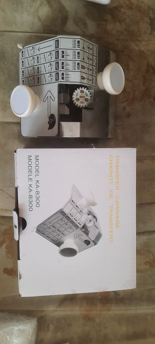 Продам трансферную каретку.