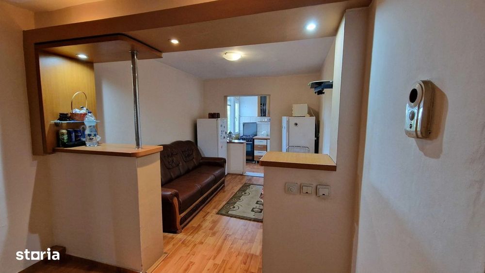 Apartament Craiovita 3camere cu centrala 3/4