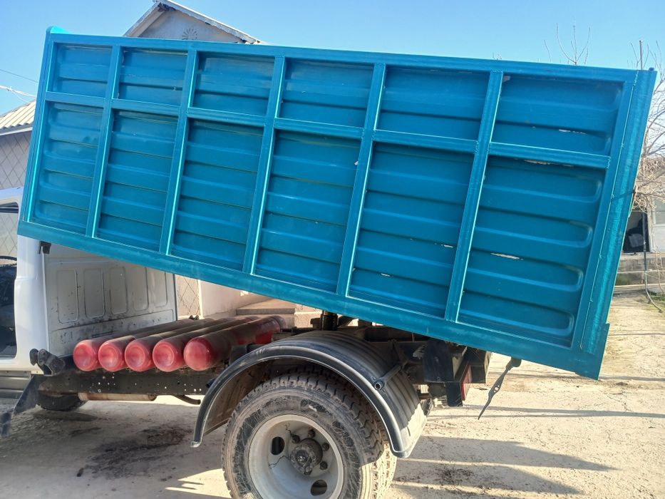 самосвал кузов сотлади