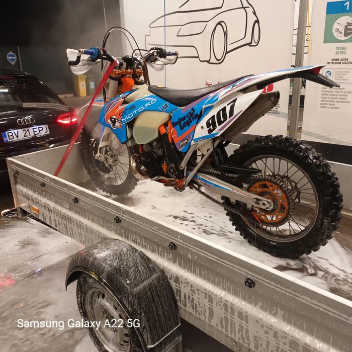 Ktm 300 an 2015